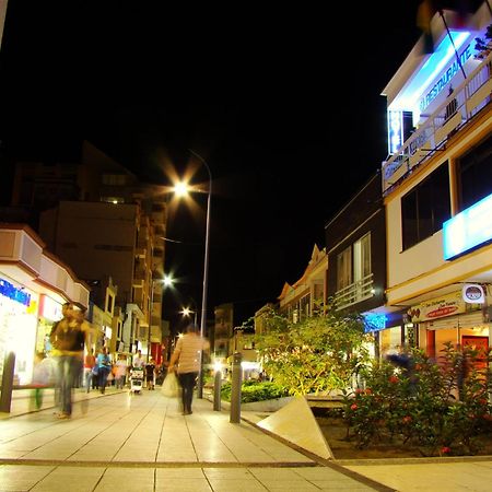 Hotel San Jeronimo Armenia Exterior foto