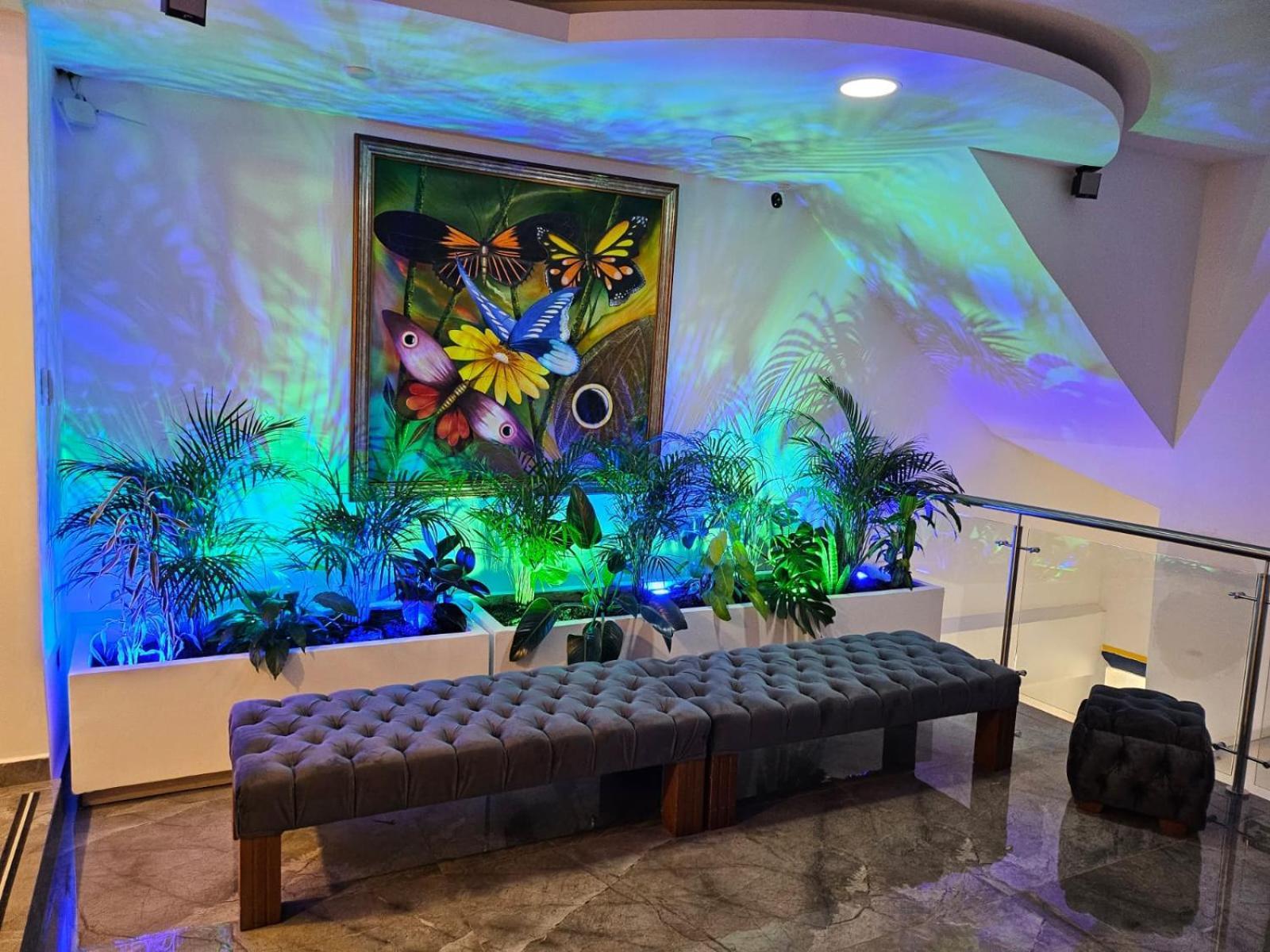 Hotel San Jeronimo Armenia Exterior foto