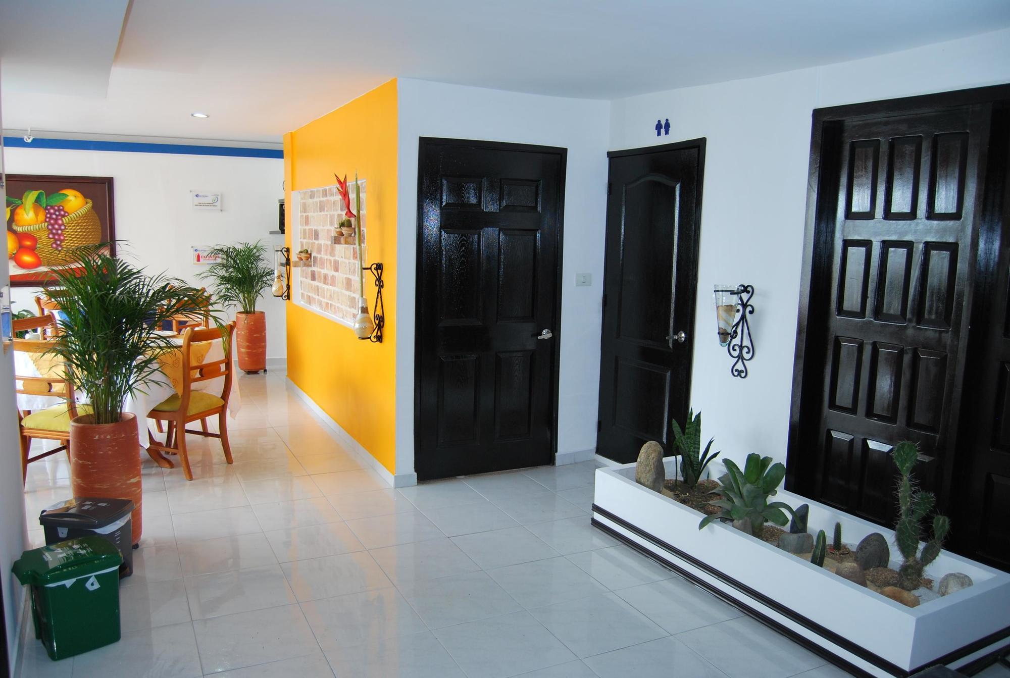 Hotel San Jeronimo Armenia Exterior foto